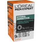 Loreal Men Hydra Sensitive Crema 50Ml