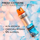 L'Oreal Men Expert Desodorante Spray Fresh Extreme 150Ml 2