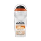 L'Oreal Men Expert Desodorante Rollon Hydra Energetic 50Ml