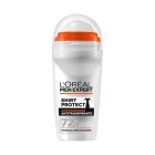 L'Oreal Men Expert Desodorante Rollon Shirt Protect 50Ml
