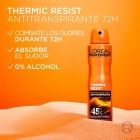 L'Oreal Men Expert Desodorante Spray Thermic Resist 150Ml 2