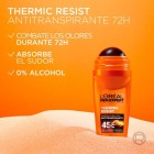 L'Oreal Men Expert Desodorante Rollon Thermic Resist 50Ml 2