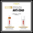 L'oreal Pack Dermo Revitalift Clinical Sérum + Fluido Spf 50+ 1
