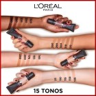 L'oreal Maquillaje Infalible 32H Matte Cover 110 Vainille Rosé 2