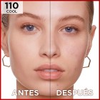 L'oreal Maquillaje Infalible 32H Matte Cover 110 Vainille Rosé 1