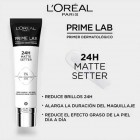 L'oreal Prime Lab Matte Setter 30ml 1