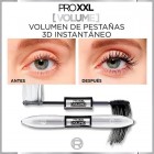 Loreal Pro XXL Volumen Máscara Negra 1