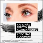 Loreal Pro XXL Volumen Máscara Negra 2