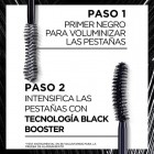 Loreal Pro XXL Volumen Máscara Negra 3