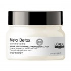 L'Oréal Professionnel Mascarilla Metal Detox 250ml 0