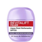 L'oreal Revitalift Filler Aqua-Fluid Rellenador SPF30 40ml 0