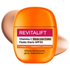 L'Oreal Revitalift Vit-C Glow Con Color SPF 30 40ml 1