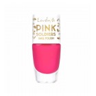 Lovely Uñas  Pink Soldiers Pink Army 4 0