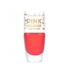 Lovely Uñas  Pink Soldiers Pink Army 5 0