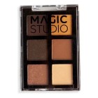 Magic Studio 6 Eyeshadow Palette 1