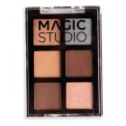 Magic Studio 6 Eyeshadow Palette 2