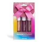 Magic Studio Colorful Gloss Trio Set