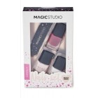 Magic studio colorful nails set