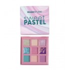 Magic Studio Paleta De Sombras Sweet Pastel