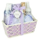 Markant Cesta de Baño Lavanda