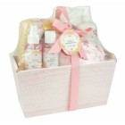 Markant Cesta de Baño Rosa Mosqueta