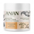 Mascarilla Anian Queratina, Jojoba y Karité 350 ml