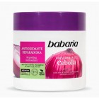 Mascarilla Cebolla Babaria 400Ml