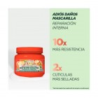 Mascarilla Fructis Hair Bomb Keratina 320Ml 1