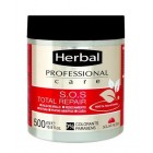 Mascarilla Herbal Total Repair S.O.S 500ml