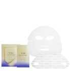 Shiseido Vital Perfection Liftdefine Radiance Face Mask 6 Sets 5