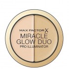 Max Factor Miracle Glow Duo 10