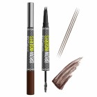Maybelline Brow Inserts Deep Brown 1