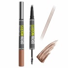 Maybelline Brow Inserts Soft Brown 2
