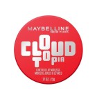 Maybelline Cloudtopia Cheek & Lip Mousse 03 Divine Crimson 0