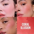 Maybelline Cloudtopia Cheek & Lip Mousse 05 Coral Illusion 2