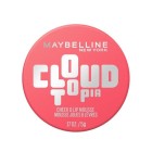 Maybelline Cloudtopia Cheek & Lip Mousse 07 Moonlit Rose 0