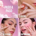 Maybelline Cloudtopia Cheek & Lip Mousse 07 Moonlit Rose 4
