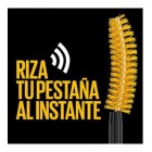 Maybelline Máscara de Pestañas Colossal Curl Bounce Very Black Waterproof 3