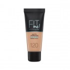 Maybelline Fit Me Matte&Poreless 120 Clair 0