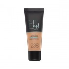 Maybelline Fit Me Matte&Poreless 238 Rich Tan 0