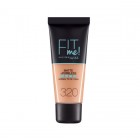 Maybelline Fit Me Matte&Poreless 320 Natural Tan 0