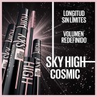 Maybelline Máscara de Pestañas Lash Sensational Sky High Cosmic 2