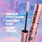 Maybelline Máscara de Pestañas Lash Sensational Sky High Pink Air 4