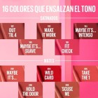 Maybelline Lifter Lipstick Serum 004 3