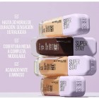 Maybelline Lumi Matte Foundation 140 3