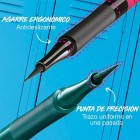 Maybelline New York Eyeliner Hyper Precise All Day 730 Jungle 2