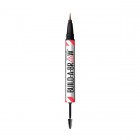 Maybelline Perfilador de Cejas Build a Brown 255 Soft 1