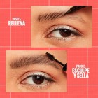 Maybelline Perfilador de Cejas Build a Brown 255 Soft 4