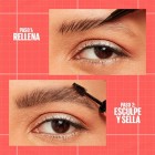 Maybelline Perfilador de Cejas Build a Brown 257 Medium 3