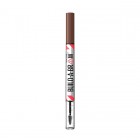 Maybelline Perfilador de Cejas Build a Brown 257 Medium 0